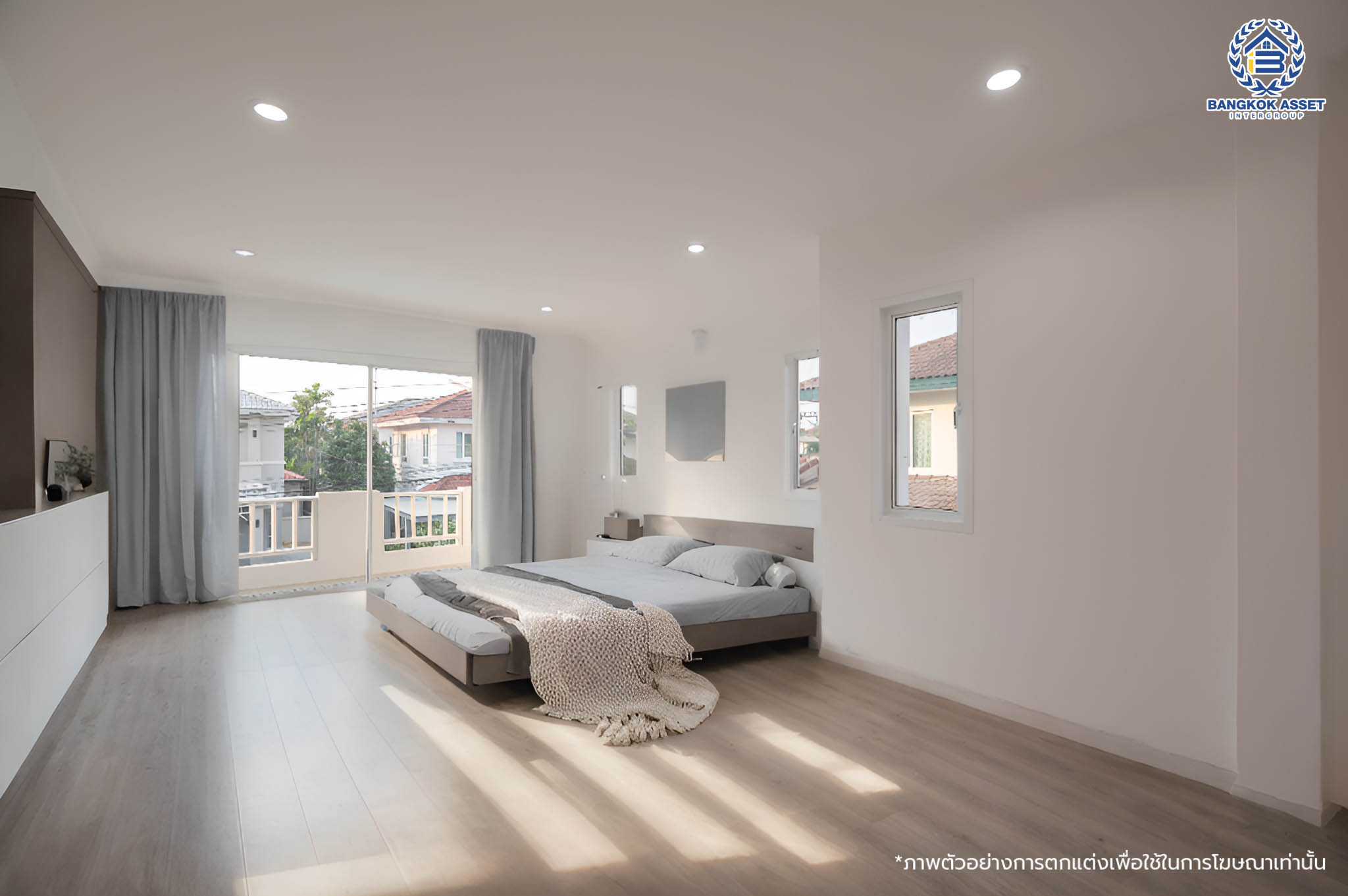 บ้านมือสองตกแต่งใหม่ โครงการ ชัยพฤกษ์ ติวานนท์-ราชพฤกษ์1 เนื้อที่ 56.3 ตร.ว. ฟังก์ชัน 3 ห้องนอน 2 ห้องน้ำ สภาพแวดล้อมดี บนทำเลศักยภาพ หน้าโครงการติดถนนใหญ่ เชื่อมต่อถนนราชพฤกษ์ ใกล้จุดขึ้นทางด่วน "ศรีสมาน" ใกล้ห้าง "เซ็นทรัล เวสต์เกต" และ "โรบินสัน ไลฟ์สไตล์ ศรีสมาน"...